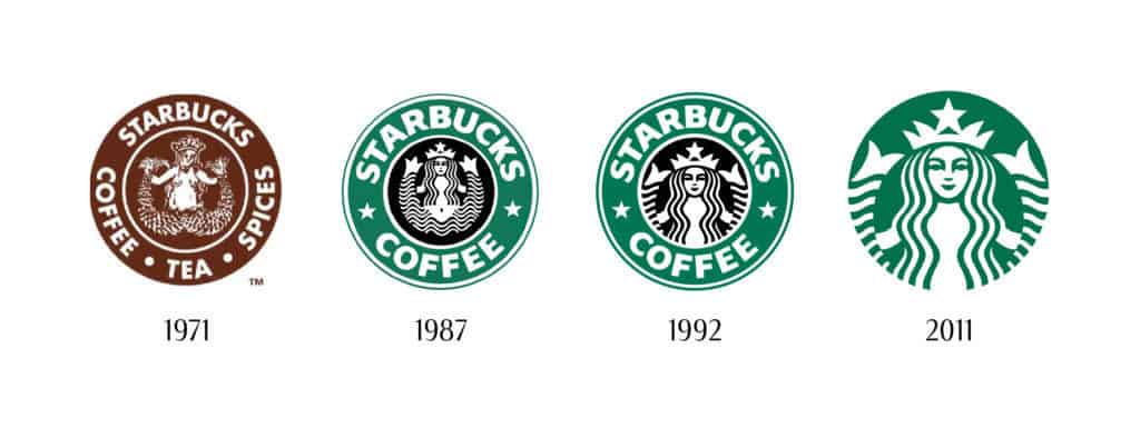 Starbucks Logo'S
