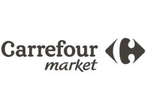 Grafische partner van Carrefour voor branding als folders en flyer ontwerp