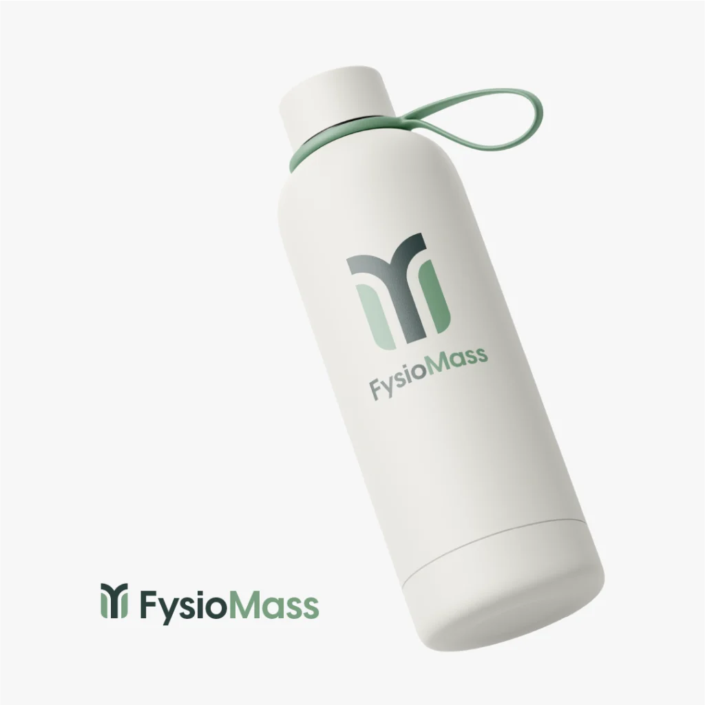 Huisstijl en website ontwikkeld voor FysioMass, een massagepraktijk. De volledige branding begon met het ontwerpen van een professioneel logo waarop we verder hebben gewerkt om een merkidentiteit te creëren wat we hebben toegepast op de website en ander communicatiemateriaal.
